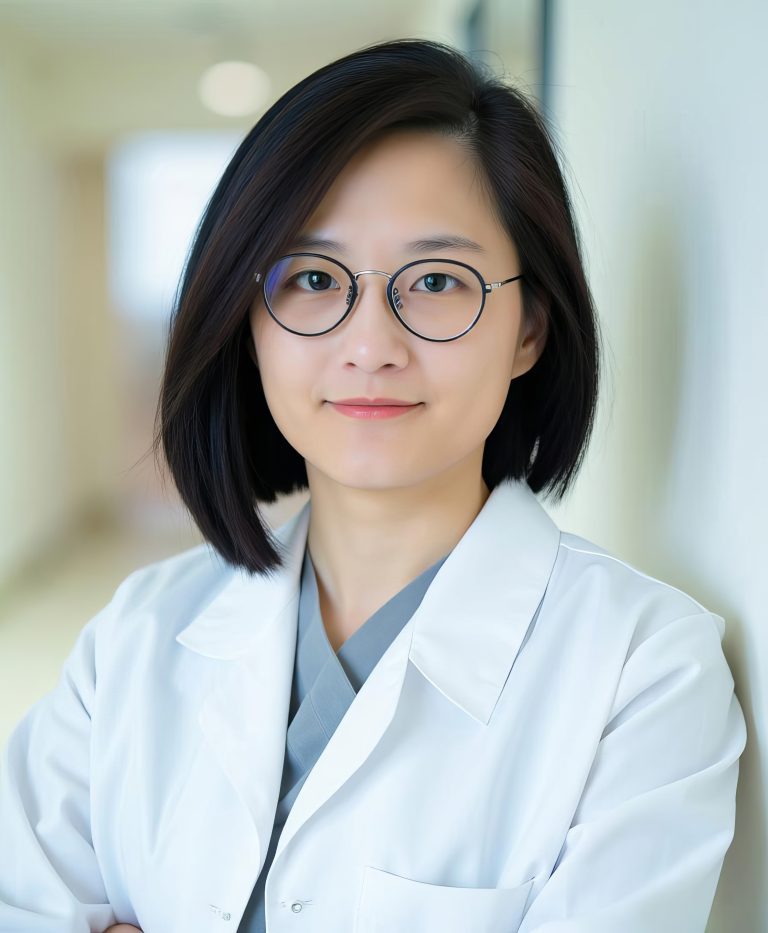 Monal Chang, recipient of the inaugural 2026 AMI Trailblazer Award.