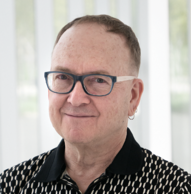Dave Mazierski, recipient of the 2026 AMI Brödel Award for Excellence in Education.